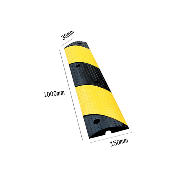 Protector de cable (un canal) (CPB-001B)