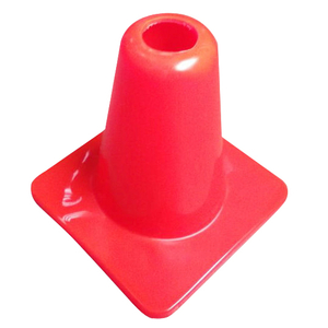 CONO DE TRÁFICO DE PVC (Entrenamiento de fútbol) (LZ-213)