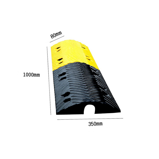 Protector de cable (un canal) (CPB-001D)